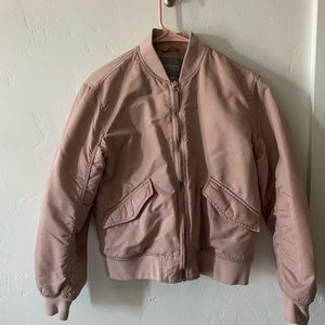 Everlane Bomber Jacket